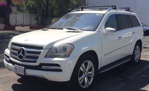 Mercedes Benz Gl500 Modelo 