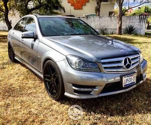 Mercedes c 250 sport amg asepto cambio