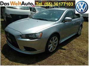 Mitsubishi Lancer 4p Gts S&s L4 2.4 Man 