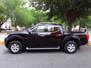 Nissan Frontier Pick Up Doble Cabina 