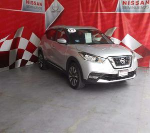 Nissan Kicks Advance Aut , Re Estrena Al Mejor Precio!!