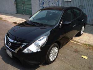 Nissan Versa Reestrene Impecable Posible Cambio