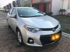 Toyota Corolla 4p S 1.8 Aut 