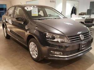 Vw Vento Hl Tm Ac 1.6l  Gris