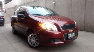 Chevrolet Aveo 4p Lt L4/1.6 Man 