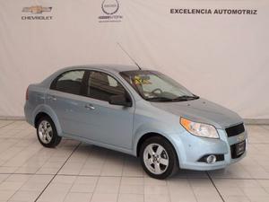 Chevrolet Aveo  Lt Automatico