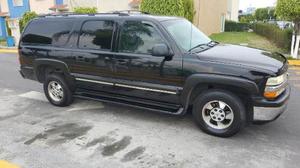 Chevrolet Suburban M 5p Aut Piel A/ac 