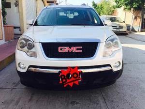 Gmc Acadia D 5p Aut 8 Pas Q/c 4x4 Piel 