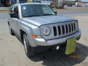 Jeep Patriot  Latitude Aut