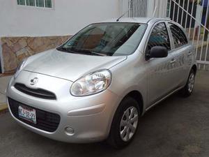 Nissan March Active 1.6 Alarma Stereo C.d.