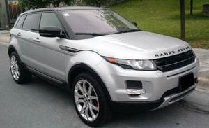  Land Rover Evoque