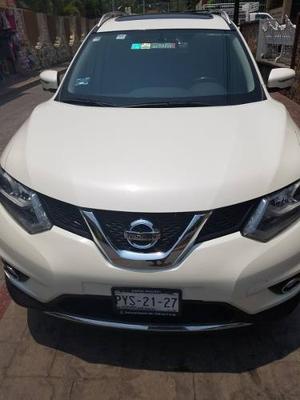 Nissan X-trail 5p Exclusive 2 L4 2.5 Aut 