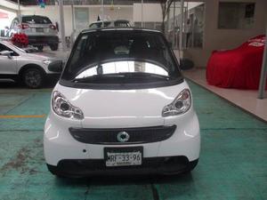 Smart Fortwo Coupe Black And White Ta 