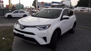 Toyota Rav4 Exl Plus  Como Nueva!!!