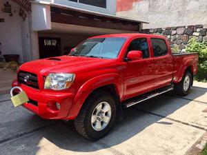 Toyota Tacoma 4p Pick-up Trd Sport Prerunner Cd Abs B/a 