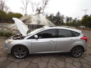 Ford Focus  Hb Q/c Piel