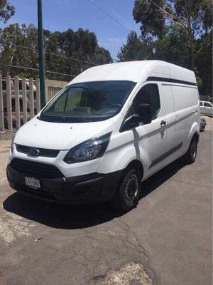 Ford Transit 2p Chasis Larga L4 2.2 T Diesel Man A/a 