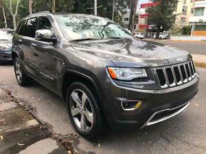 Jeep Grand Cherokee Limited Lujo V8 Año 