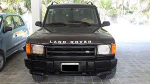 Land Rover Discovery 99 Restaurada Todo Eléctrico Y