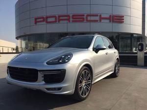 Porsche Cayenne Gts 