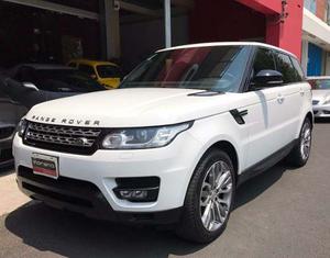 Range Rover Sport Hse 