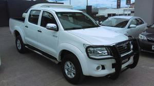 Toyota Hilux Doble Cabina Sr 