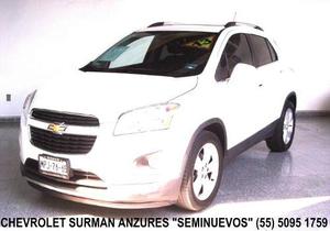 Chevrolet Trax Ltz 