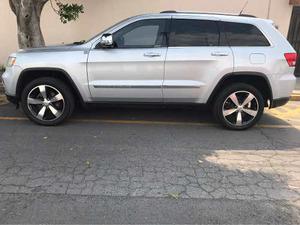 Jeep Grand Cherokee 5p Limited 4x2 V6 Aut 