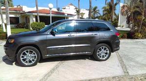 Jeep Grand Cherokee Summit Hemi  L  Km 8 Cil.