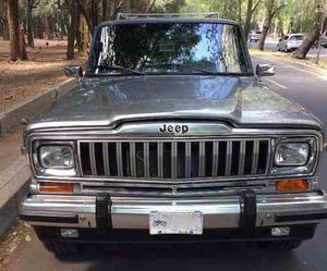 Jeep Grand Wagoneer Con Motor V8 Hemi Inmaculada!!