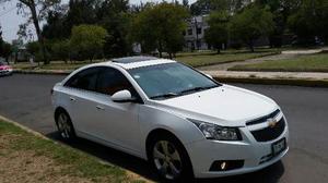 Chevrolet Cruze F 4p Lt Aut A/a Cd Mp3 R-17 Piel Q/c 