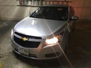 Chevrolet Cruze M 4p 5vel A/a 