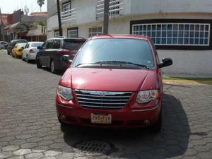 Chrysler Town & Country  Nacional Limited