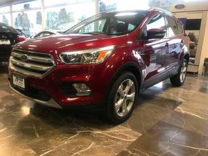 Ford Escape Trend Ecoboost 