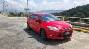 Ford Focus Mod Z2-a Rojo Rancing