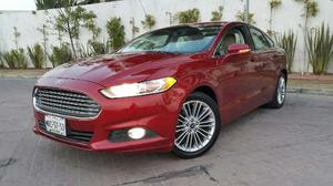 Ford Fusion Se Luxury 