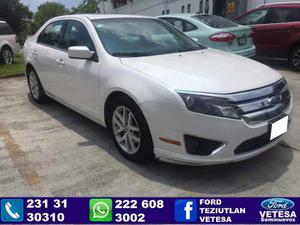 Ford Fusion Sel 