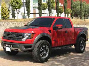 Ford Lobo Raptor Svt 