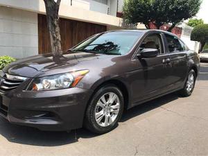 Honda Accord 4p Lx Sedan L4 Tela 