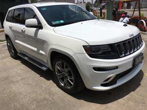 Jeep Grand Cherokee 5p Srt-8 4x