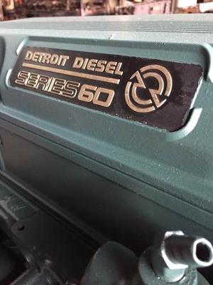 Motor Detroit Serie hp (reconstruido)