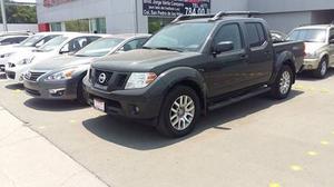 Nissan Frontier Pro4x Doble Cabina 