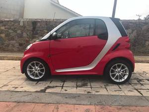 Smart Fortwo Pasion Turbo 84 Hp Automatico Gps Leds