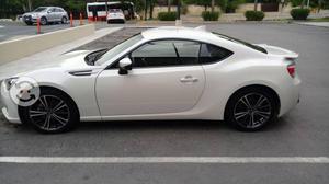 Subaru Brz 2.0 Lts 4 Cil 200 Hp Color Blanco