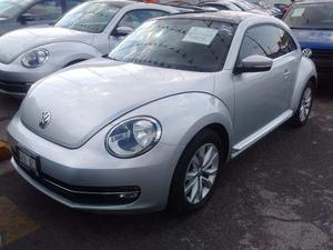 Volkswagen Beetle Sport Std Piel Quema Cocos 2.5