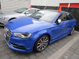 Audi S3 Quattro Aut Azul )