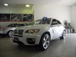 Bmw X6 5 Pts. V8 5.0 Biturbo. Impecable!!!