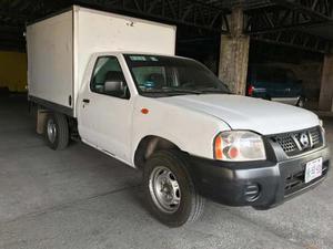 Camioneta Nissan Np300 Caja Seca 