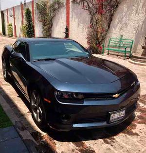 Chevrolet Camaro 2p Coupe Lt V6 3.6 Aut 