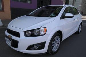 Chevrolet Sonic Impecable